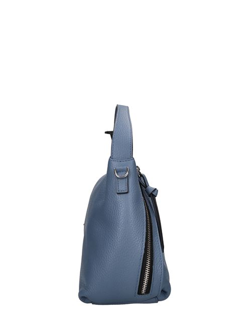 Borsa in pelle REBELLE | REB0152GIPSY BLU